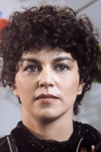 Yolande Bertsch - Actor Profile Photo