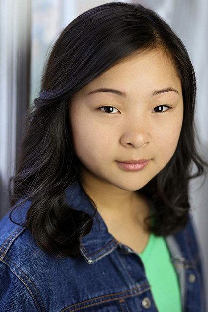 Emma Dison Brantley - Actor Profile Photo