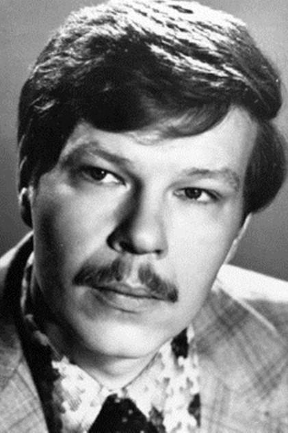 Aleksei Pankin - Actor Profile Photo