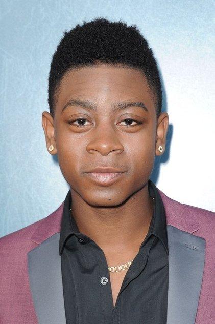 RJ Cyler - Actor Profile Photo