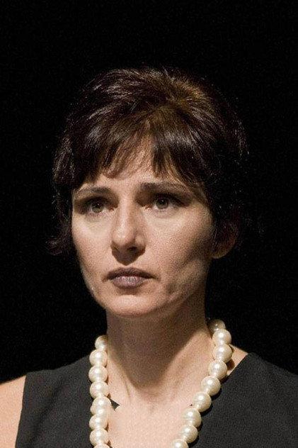 Tatiana Papamoschou - Actor Profile Photo