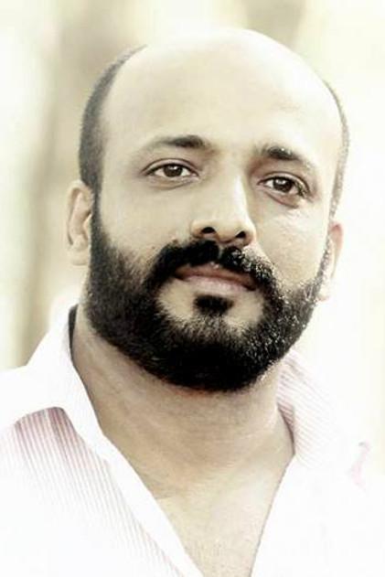 M B Padmakumar - Actor Profile Photo