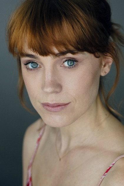 Catriona Toop - Actor Profile Photo