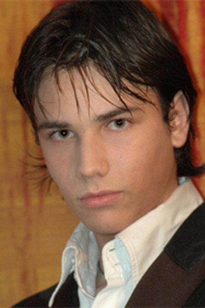 Matteo Urzia - Actor Profile Photo