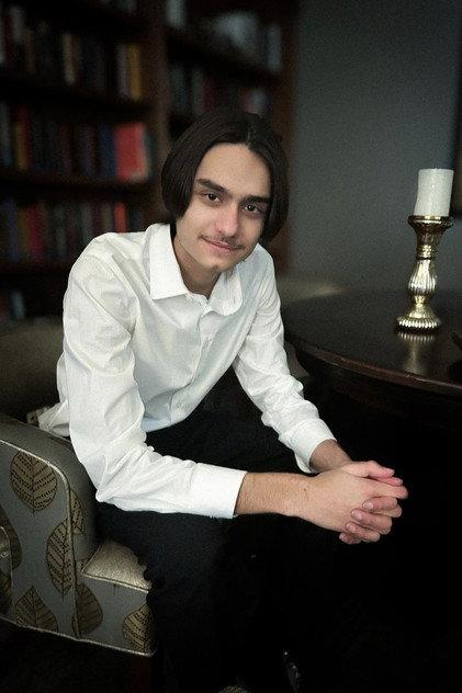 Brennan Sandora - Actor Profile Photo