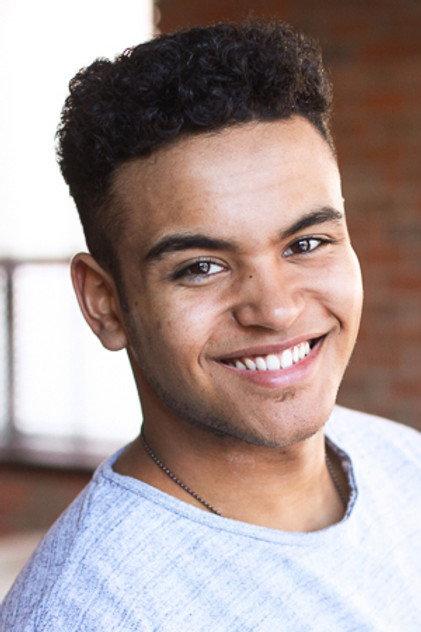 Karl-Antoine Suprice - Actor Profile Photo