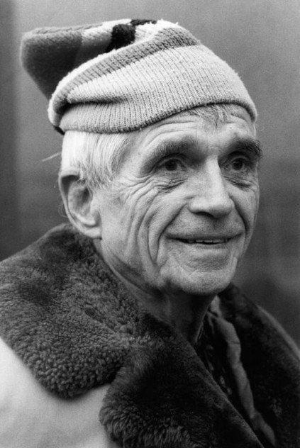 Daniel Berrigan - Actor Profile Photo