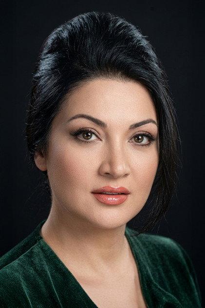 Hülya Aşan - Actor Profile Photo
