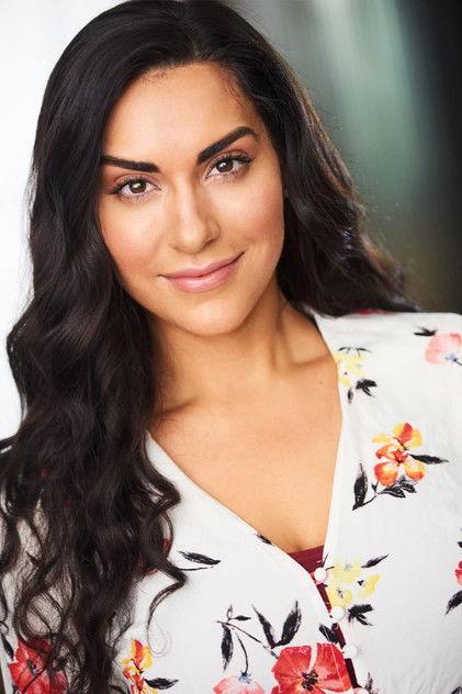 Zhaleh Vossough - Actor Profile Photo
