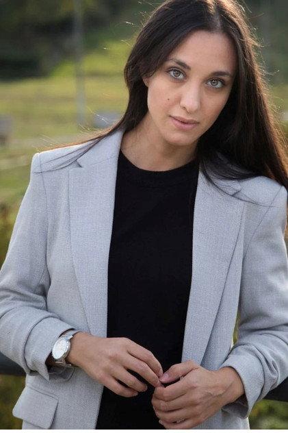 Francesca Aledda - Actor Profile Photo