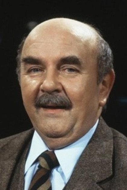 Walter Sedlmayr - Actor Profile Photo