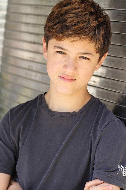 Diego Delpiano - Actor Profile Photo