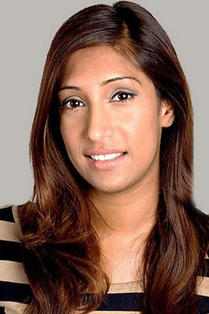 Tina Daheley - Actor Profile Photo