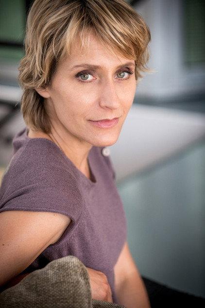 Sylvie Audcoeur - Actor Profile Photo