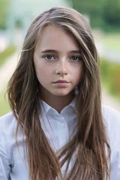 Amélia Lacquemant - Actor Profile Photo