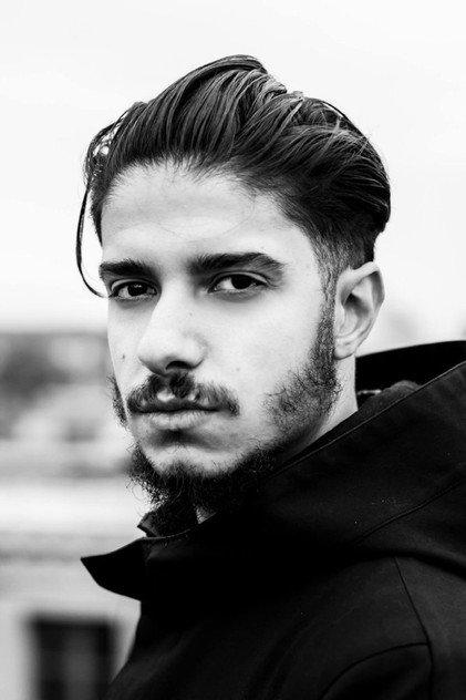 Soufiane Chilah - Actor Profile Photo