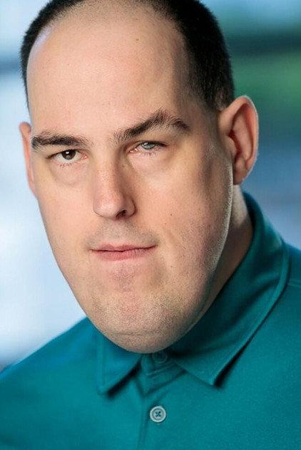Luke Davis - Actor Profile Photo