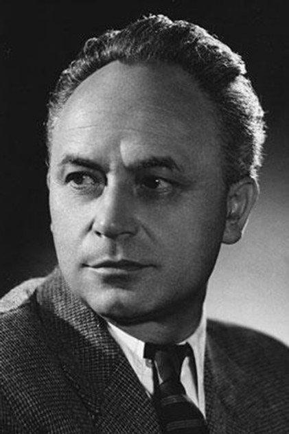 Ferenc Ladányi - Actor Profile Photo