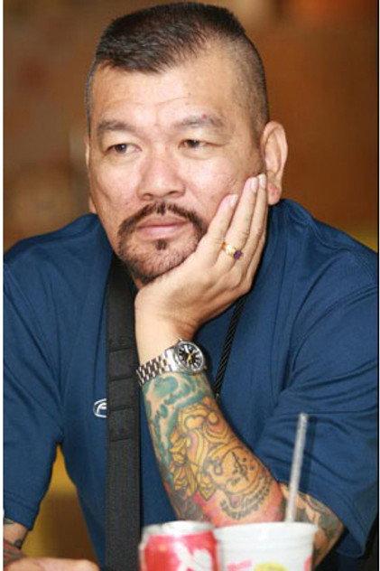John Cheng - Actor Profile Photo