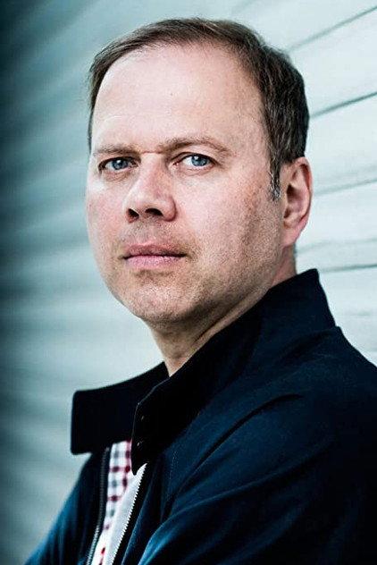 David Baalcke - Actor Profile Photo
