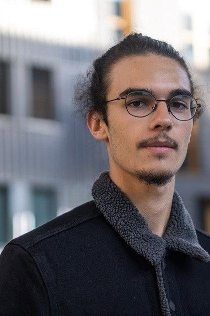 Arthur Martinez - Actor Profile Photo