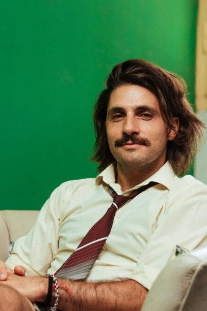 Juan Pablo Salomón - Actor Profile Photo