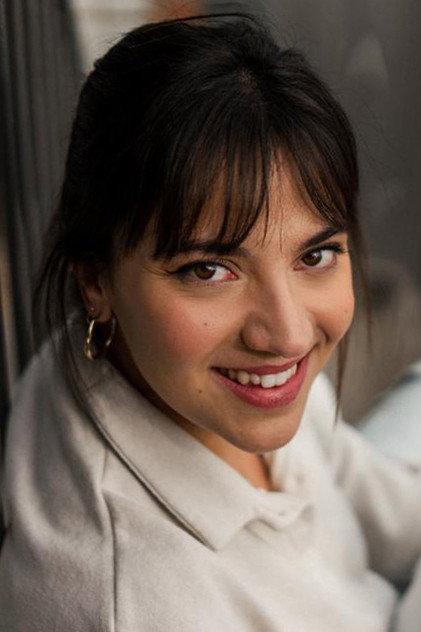 Natalia Barrientos - Actor Profile Photo