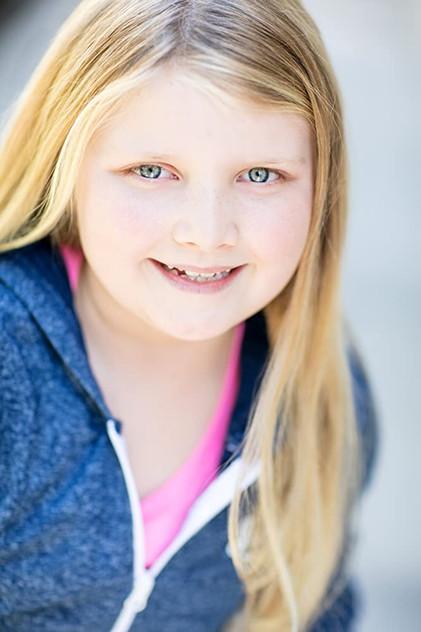 Adora Soleil Bricher - Actor Profile Photo