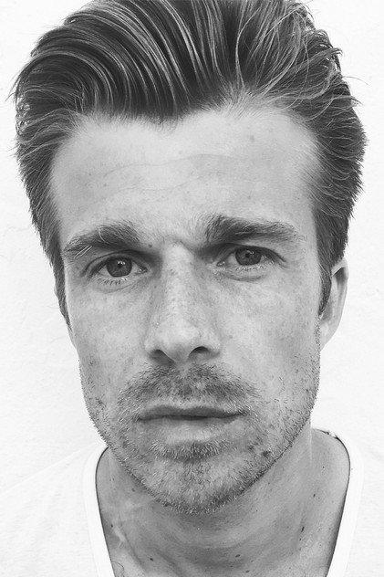 Niclas Vessel Kølpin - Actor Profile Photo