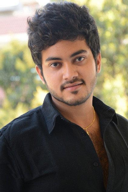 Siddharth Varma - Actor Profile Photo