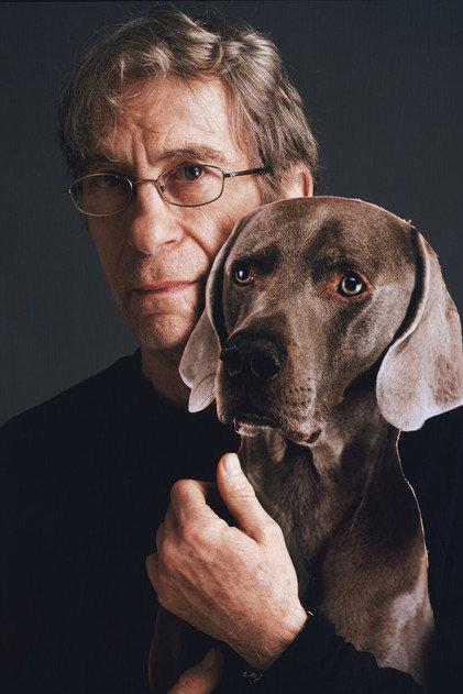 William Wegman - Actor Profile Photo