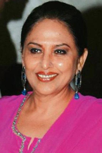 Anju Mahendru - Actor Profile Photo