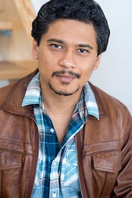 Jorge-Luis Pallo - Actor Profile Photo