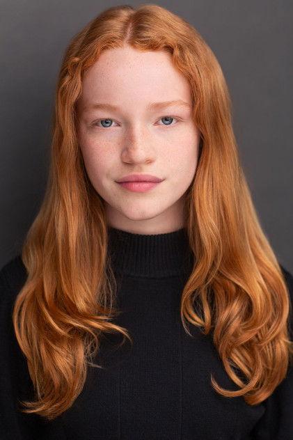 Hazel Bartlett-Sias - Actor Profile Photo