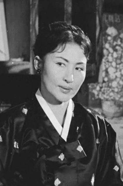 Yun Jeong-ran - Actor Profile Photo