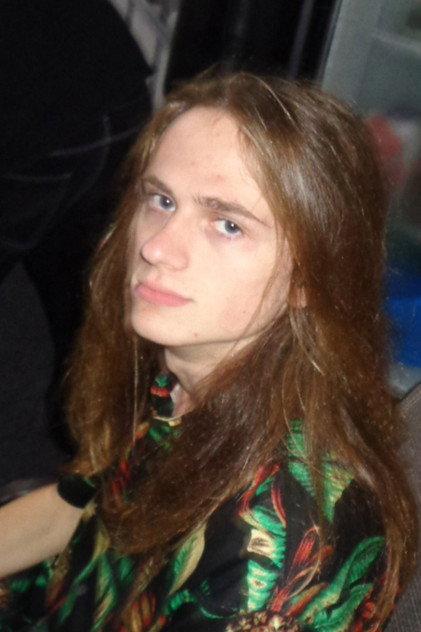 Thomas Ramsey - Actor Profile Photo
