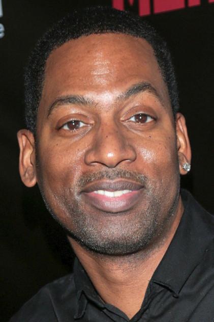 Tony Rock - Actor Profile Photo