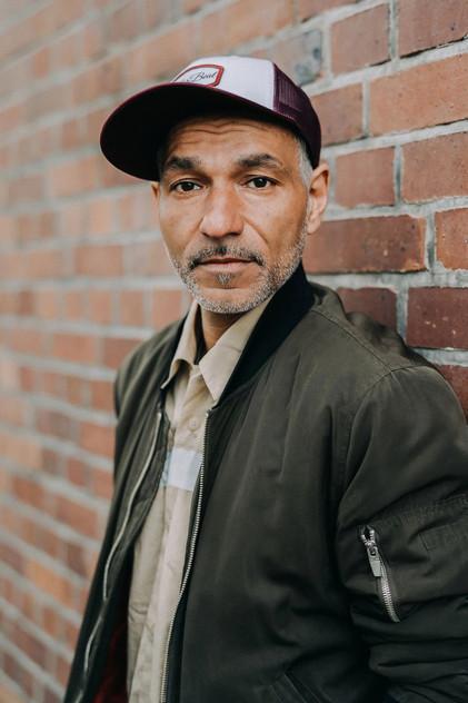 Raschid Daniel Sidgi - Actor Profile Photo