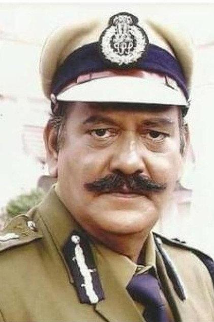 Mahesh Raaj - Actor Profile Photo