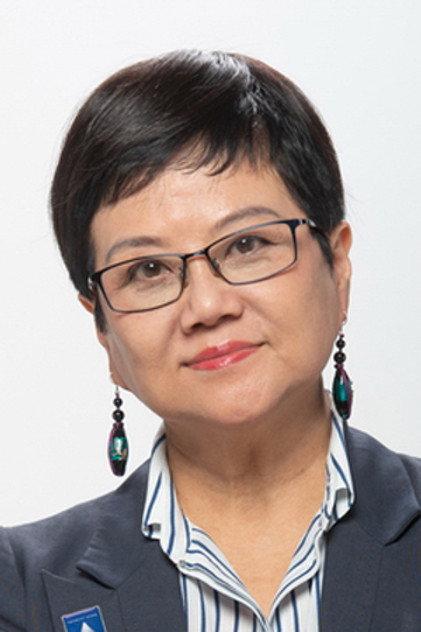 Hu Mei - Actor Profile Photo