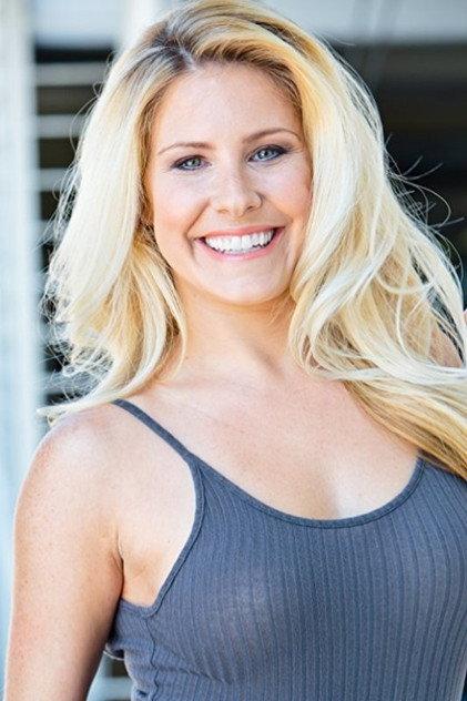 Sarah Sansoni - Actor Profile Photo