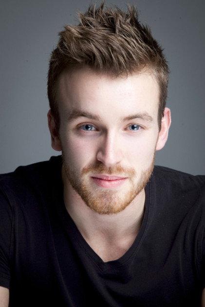 Fiach Kunz - Actor Profile Photo