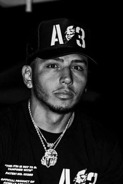 Harold Calderon - Actor Profile Photo