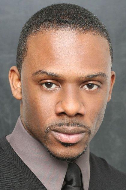 Russell Richardson - Actor Profile Photo