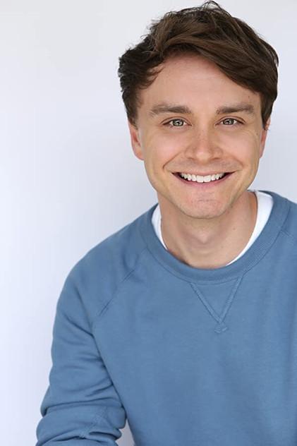 Chris Sturgeon - Actor Profile Photo