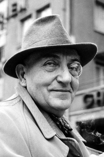 Fritz Lang - Actor Profile Photo
