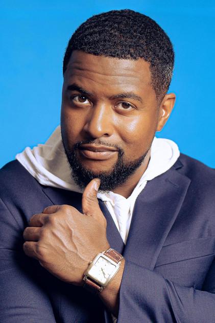 Kamal Angelo Bolden - Actor Profile Photo