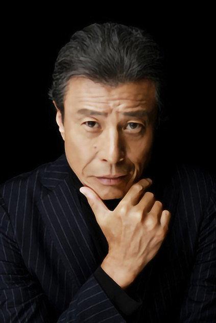 Hiroshi Tachi - Actor Profile Photo