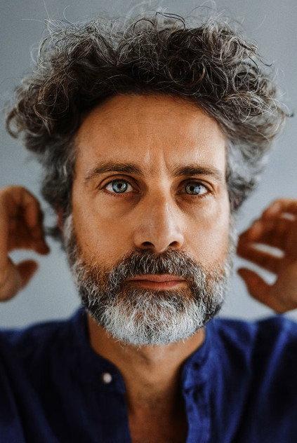 Davide Dolores - Actor Profile Photo