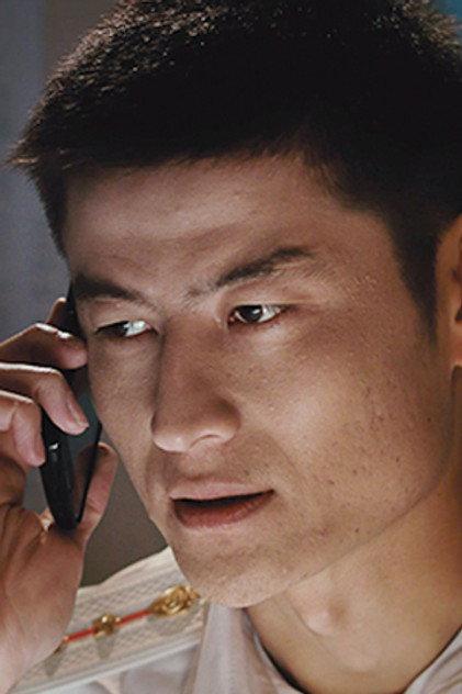 Adilet Usubaliev - Actor Profile Photo
